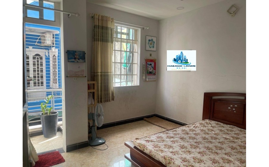 HIẾM - Bán nhà HXH Gò Dầu 41m2, 2Lầu, 4.75Tỷ, gần AEON